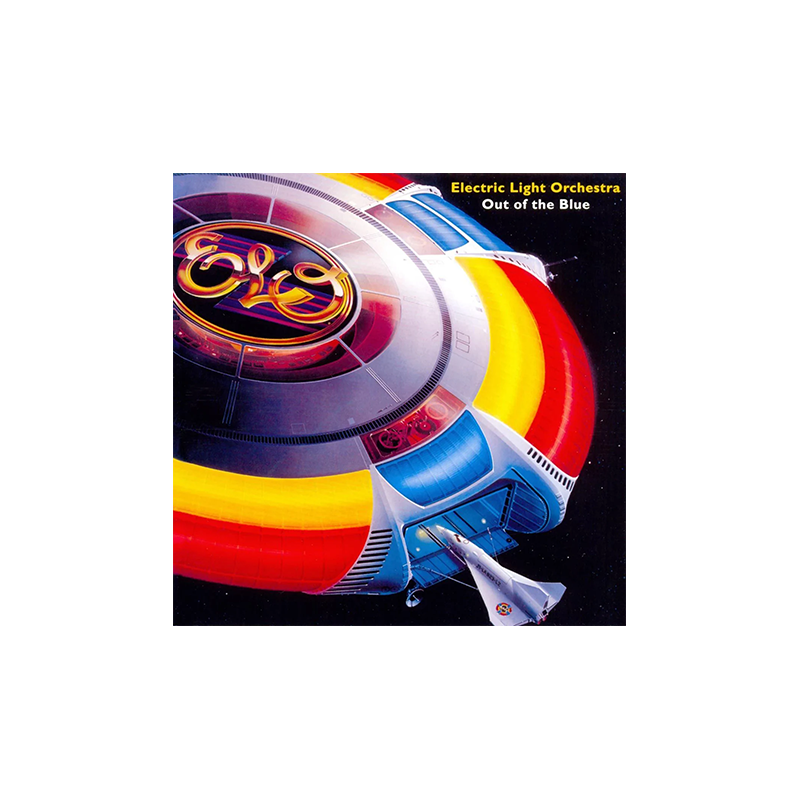 Out Of The Blue CD - Jeff Lynne's ELO