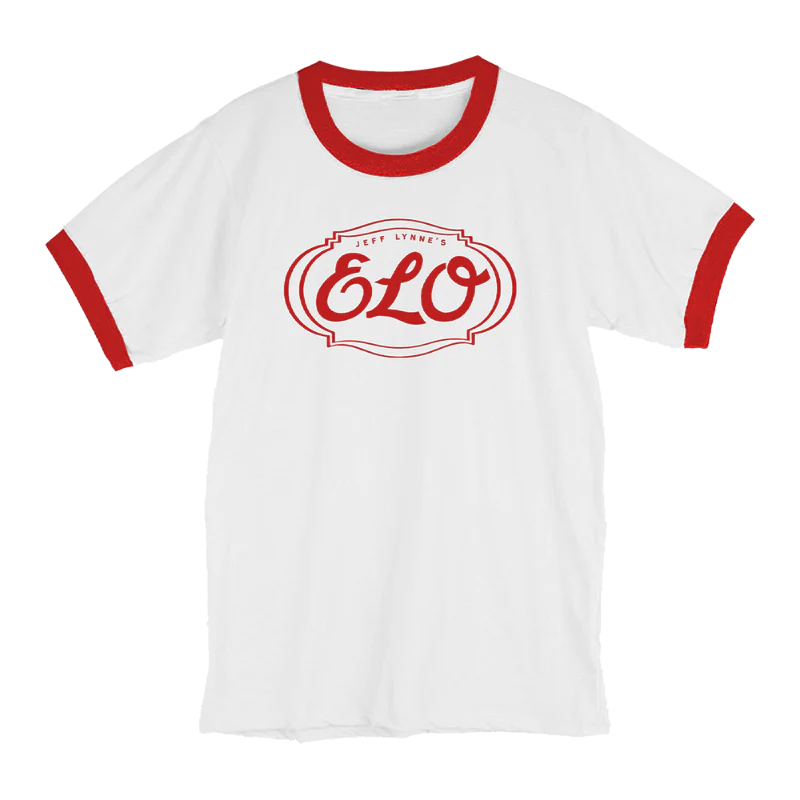 Vintage ELO Ringer - Jeff Lynne's ELO