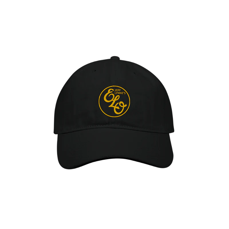Over and Out Dad Cap - Jeff Lynne's ELO