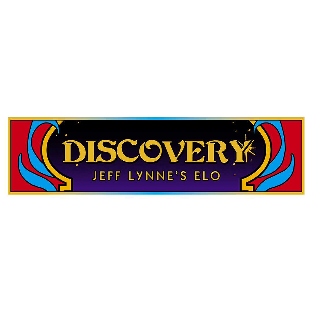 ELO - Discovery Bumper Sticker