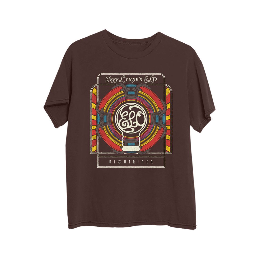 ELO - Nightrider T-Shirt