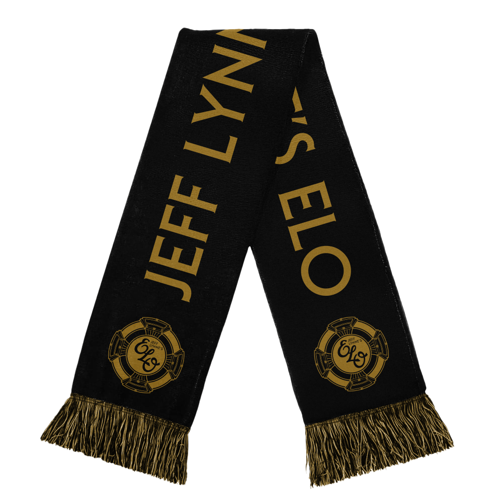 ELO - Jeff Lynne’s ELO Scarf