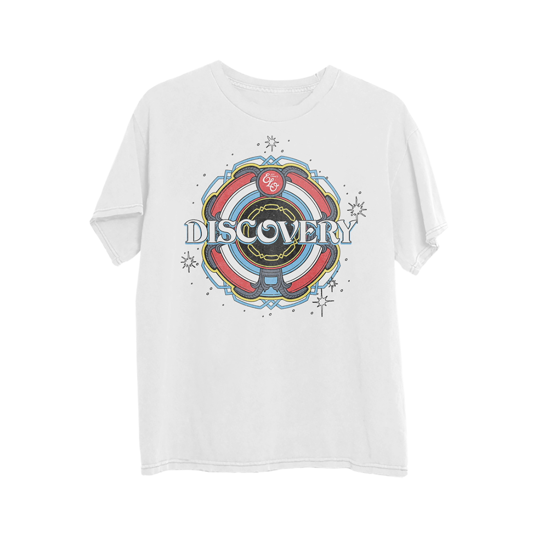 ELO - Discovery T-Shirt