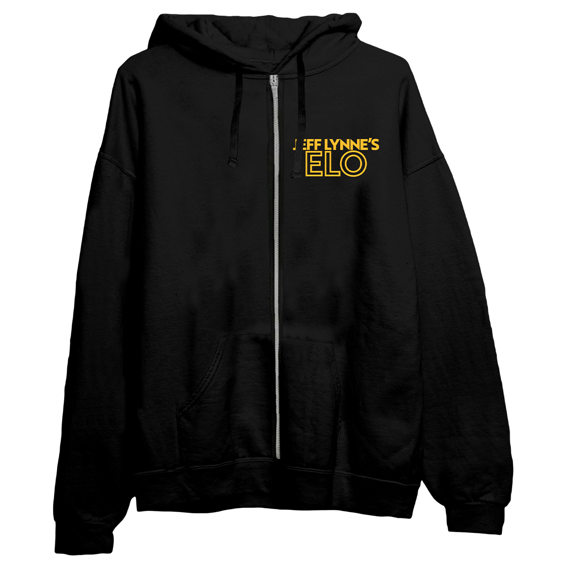 ELO - Over and Out UK 2025 Zip Up Hoodie