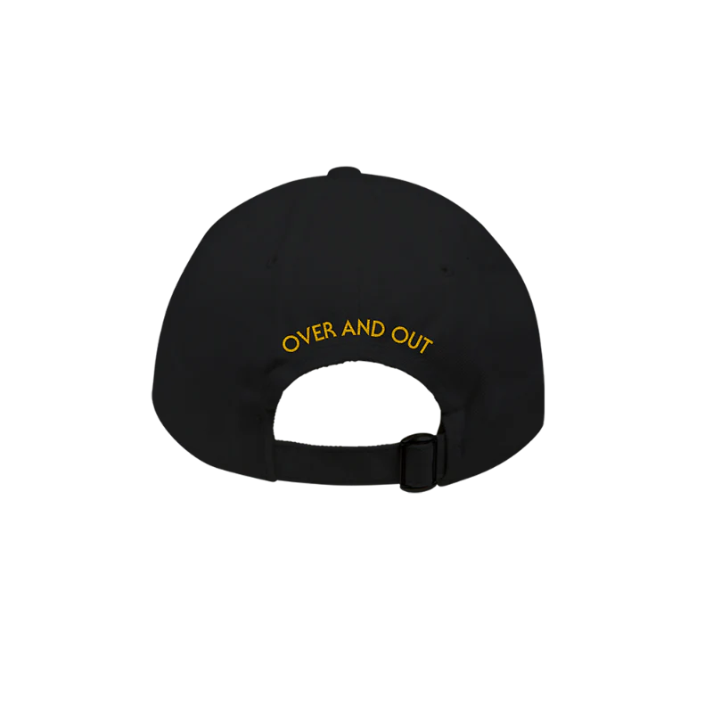 ELO - Over and Out Dad Cap